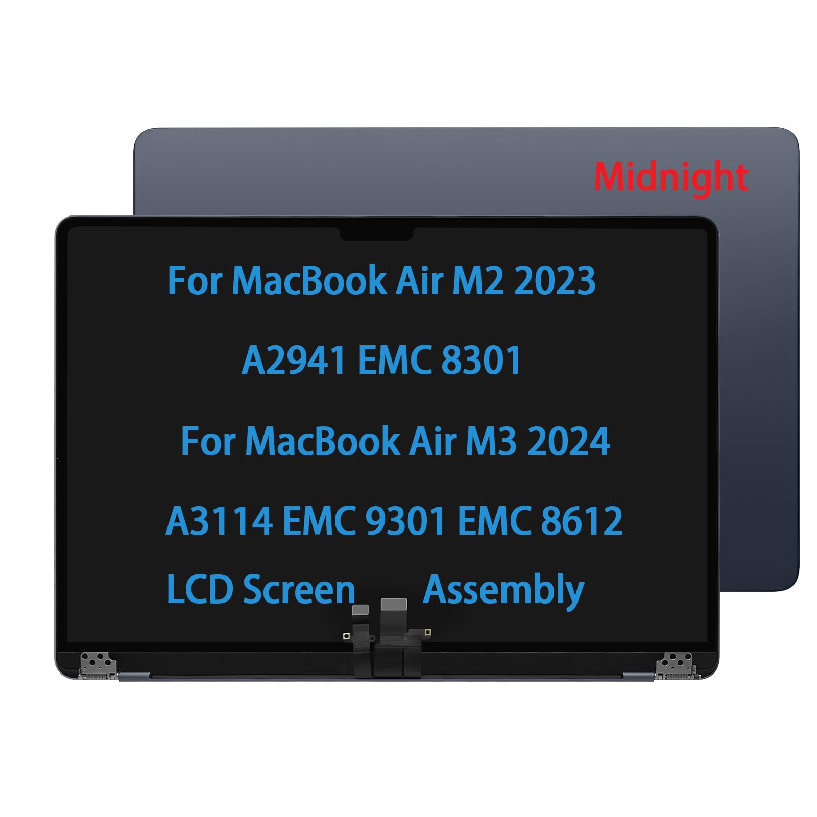 Amazon.com: Daplinno Screen Replacement 15
