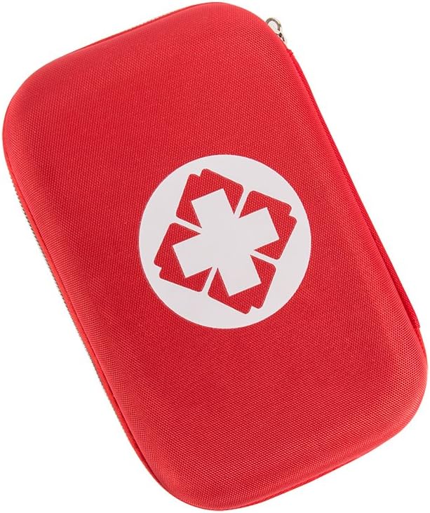 CUCCU First Aid Kit For Survival and Emergencies,Activities(79 pieces)