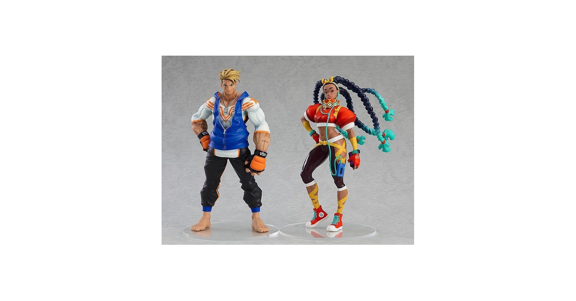 Amazon.co.jp: ストリートファイター6 pop up parade フィギュア