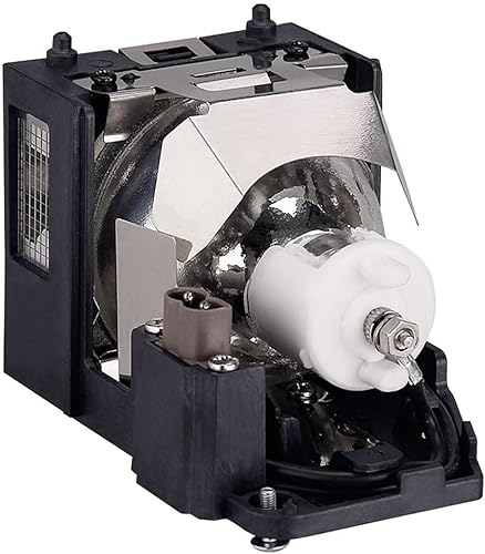 Miniatura 2 de AN-XR10LP Lámpara de proyector de repuesto con carcasa para proyectores Sharp XR-105 XR-10S XR-10X XR-11XC XR-HB007 XV-Z3100 XR-HB007X XG-MB50X