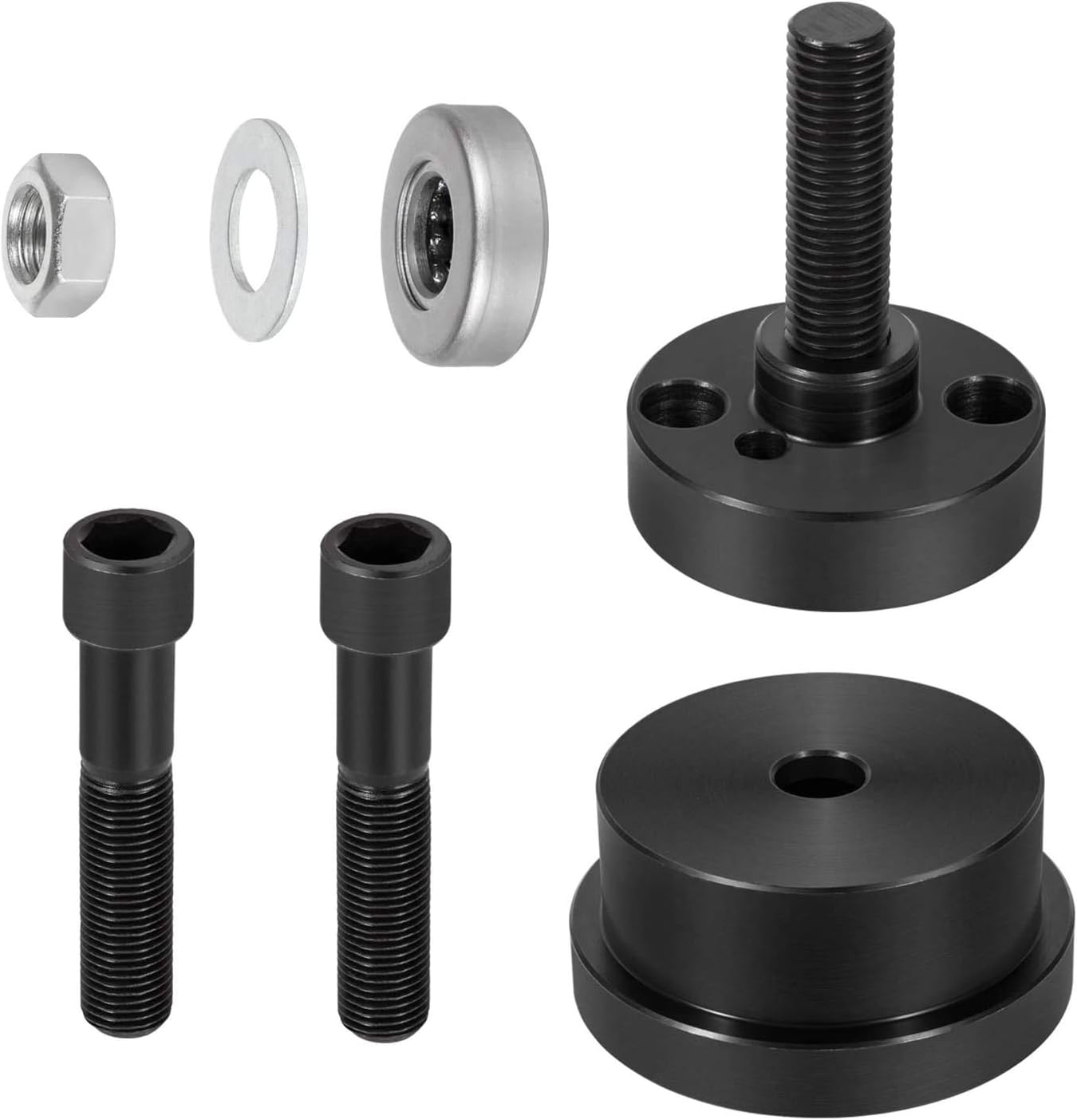 6.4L Crankshaft Front Seal Installer 303-1259 ZTSE4691 Fit for Ford 2008-2010 6.4L Powerstroke Diesel F-250/350/450/550