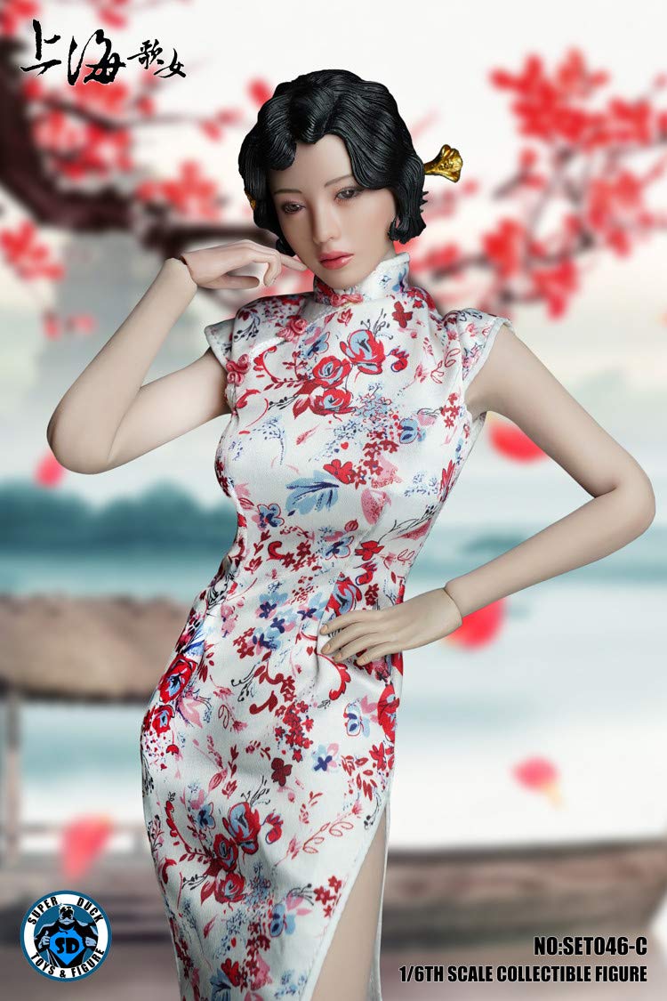 Super Duck アウトフィットセット1/6 上海歌姫 Shanghai Singer
