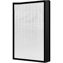 H13 Filter And Carbon Filter Composite Filter,Compatible For Delonghi,for AC230,Air Purifier Parts To Filter 365 * 258 * 25MM