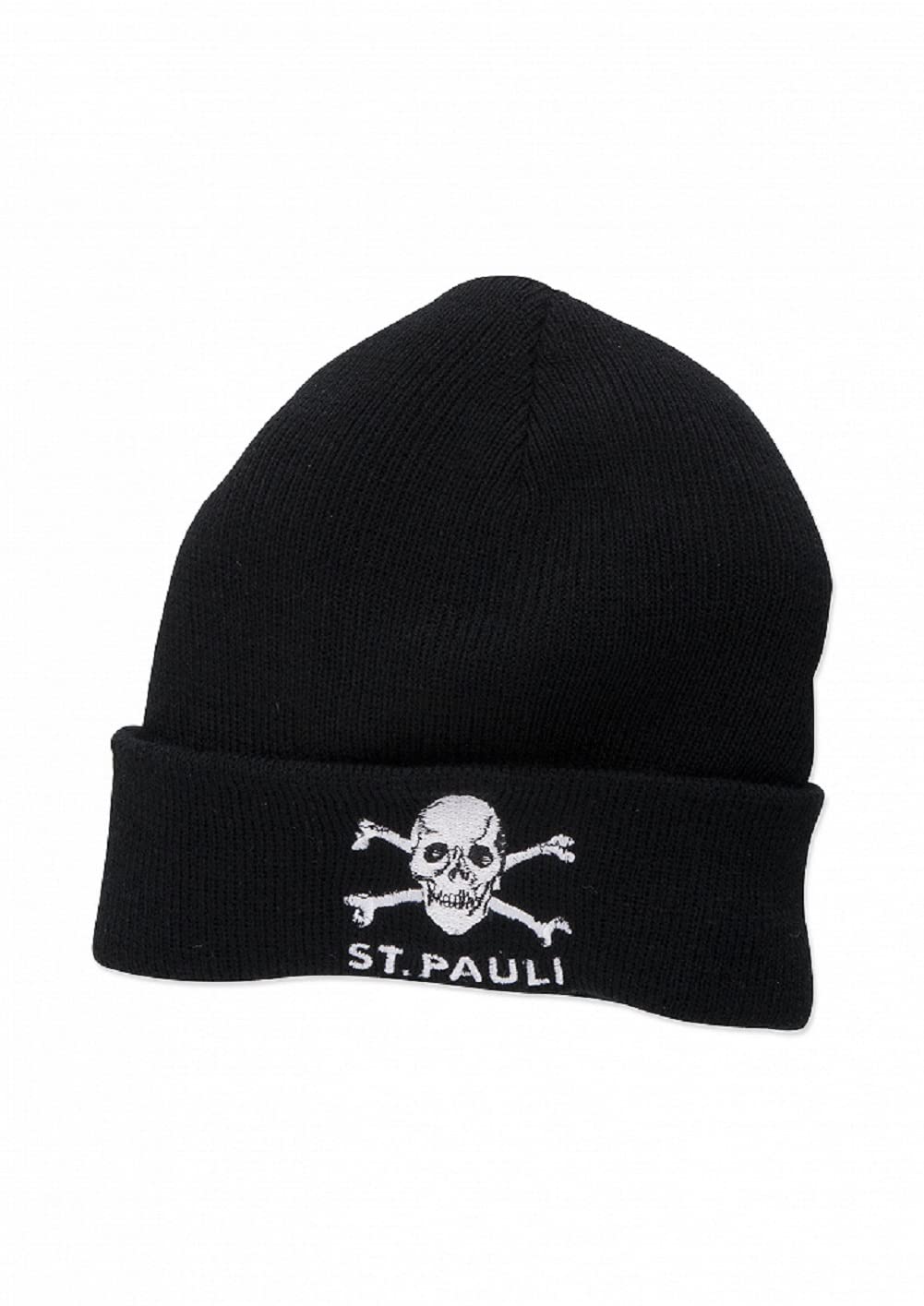 ST.PAULIFC St. Pauli Totenkopf Beanie Wintermütze