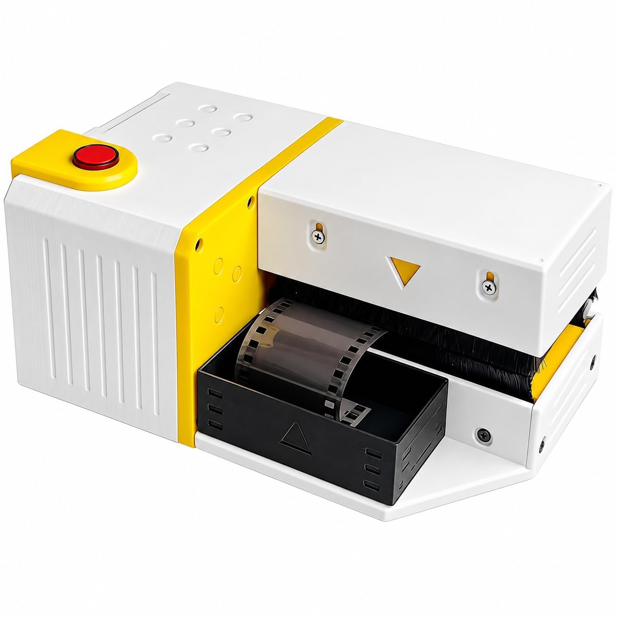 Removedor de polvo eléctrico antiestático con cepillo ajustable y
