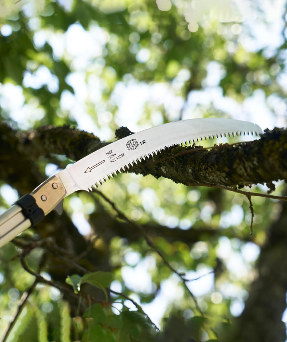 FELCO 682 Teleskop-Baumsäge Professionell