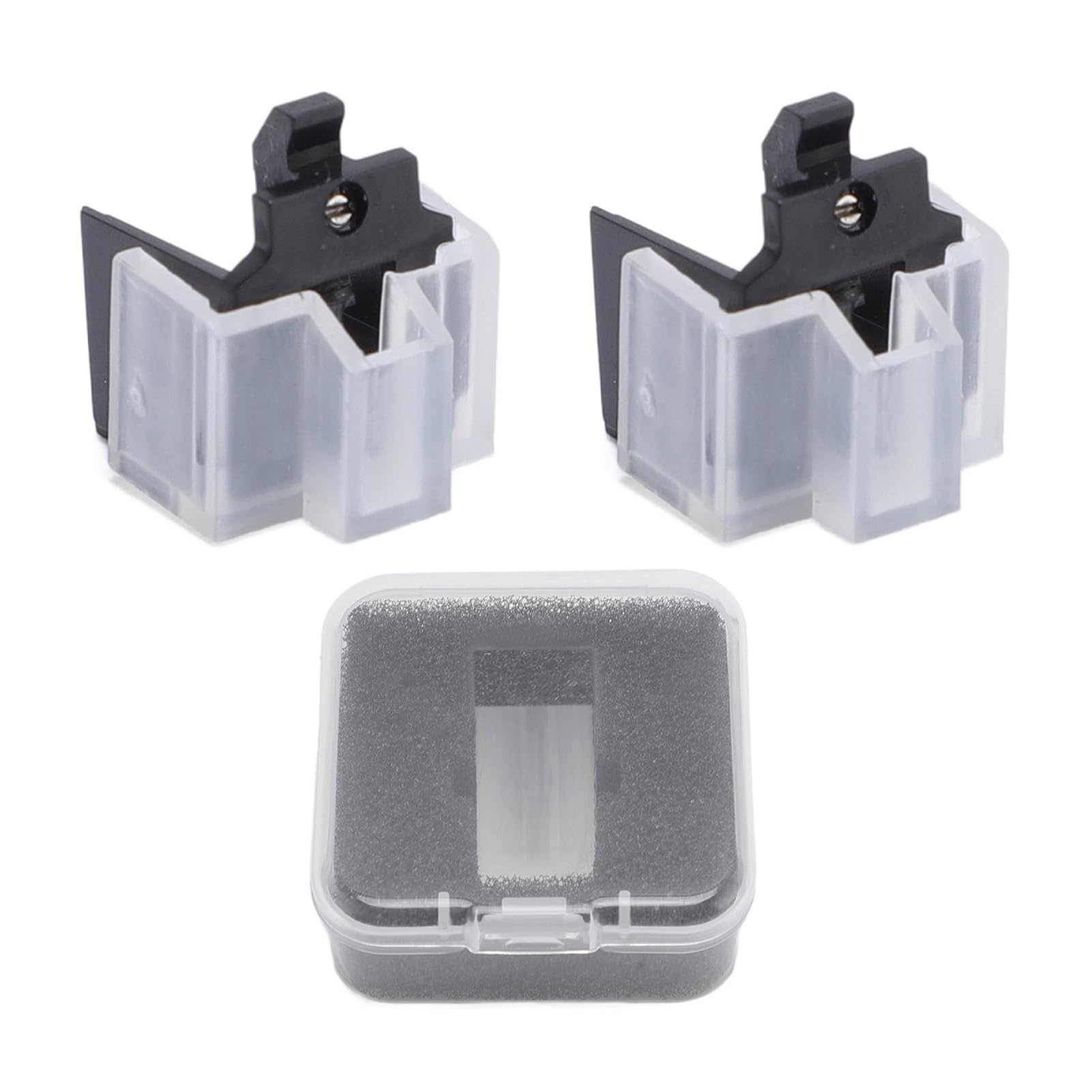 ATN3600L Record Player Needle Replacement, Record Player Needles Compatible with AT LP60, AT L60X, AT LP60XBT, AT LP60 USB, AT LP2D, AT LP2D USB, AT PL50 and AT PL300 (2PCS)