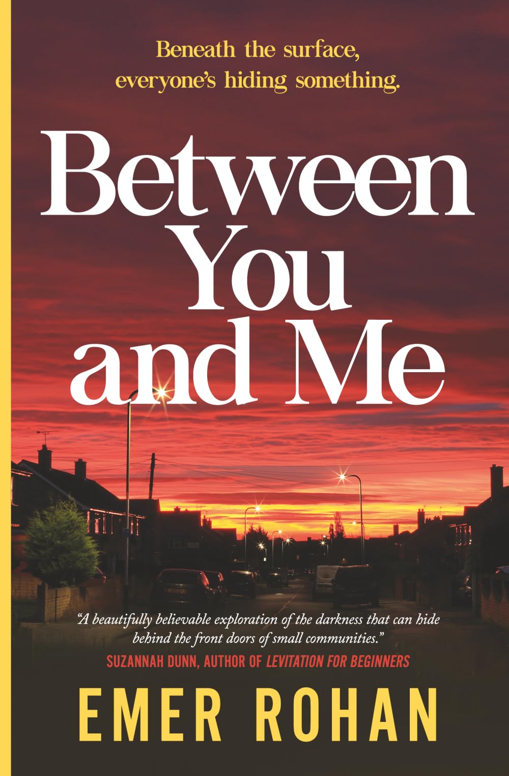 Between You and Me