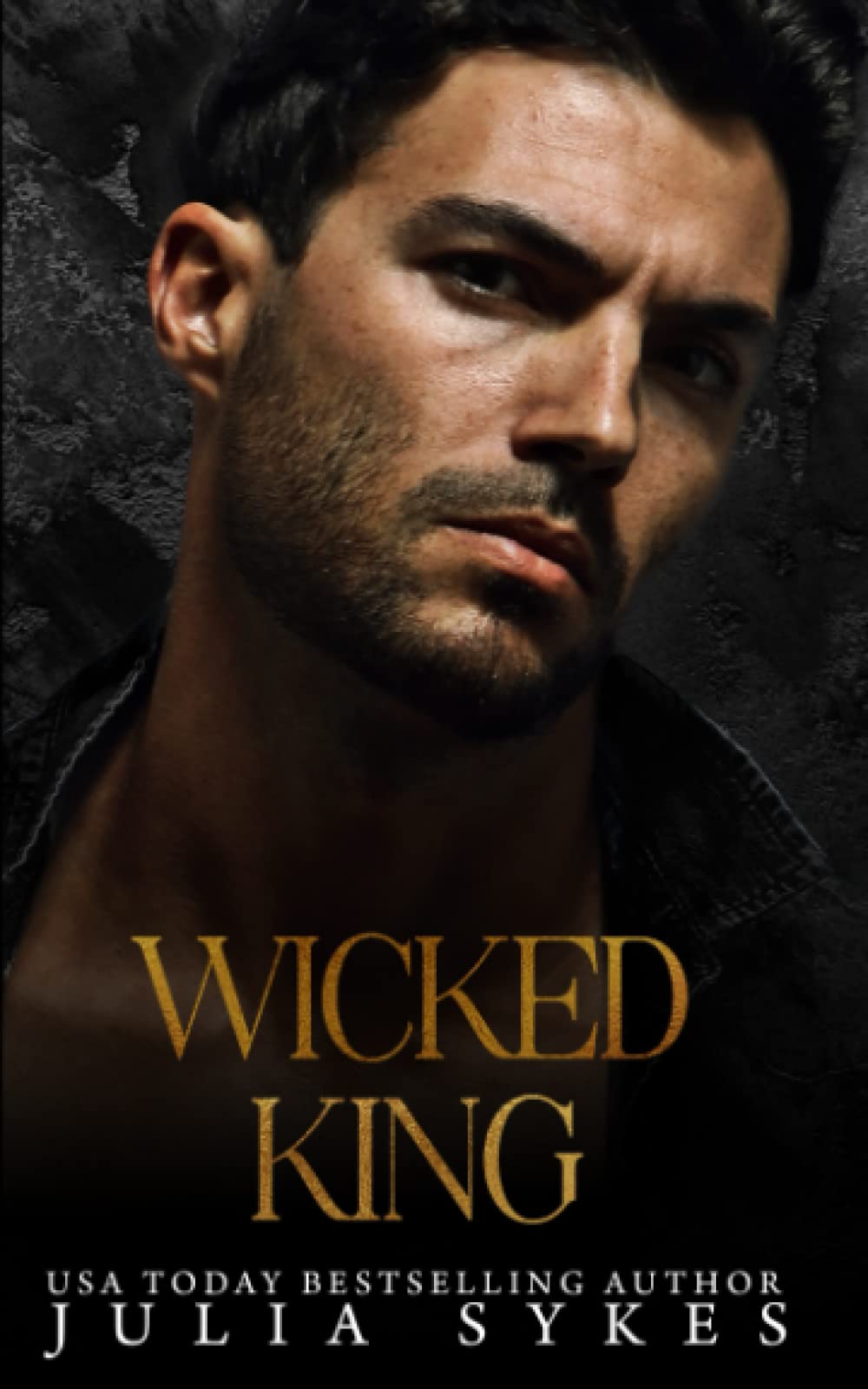 Wicked King (Captive Series)