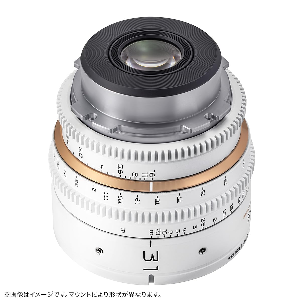 Amazon | 毒鏡 DULENS シネマレンズ APO MiniPrime 31mm T2.4 PL
