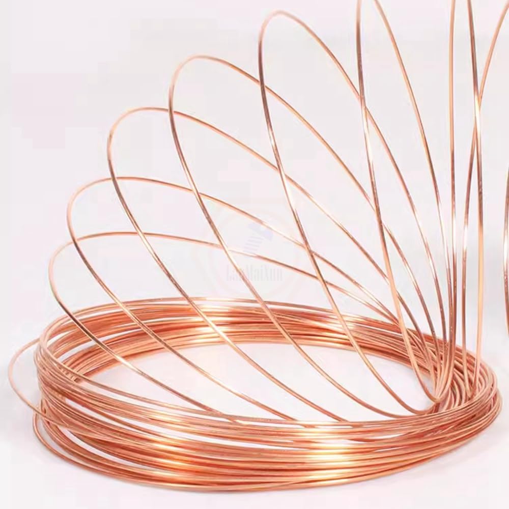 50M φ1.3mm 【Stato morbido 】 T2 Filo di rame