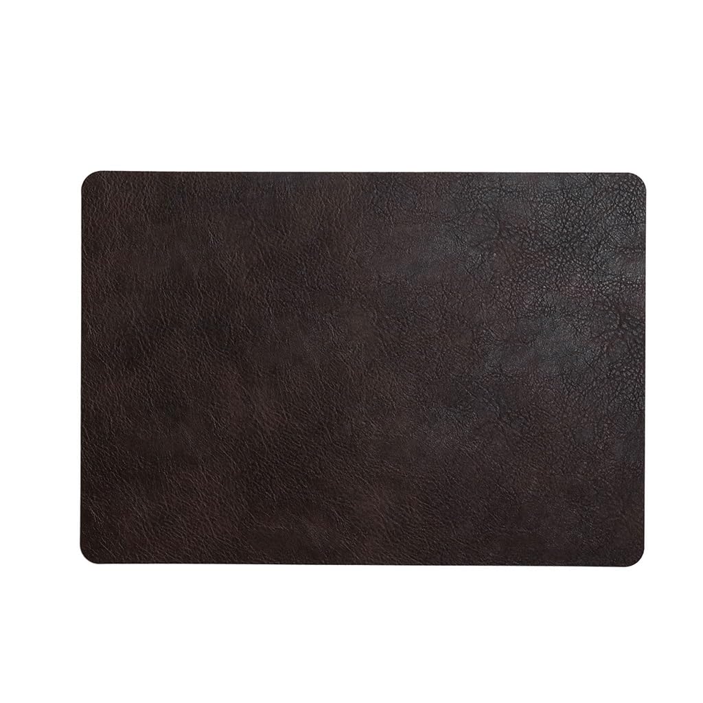 Waterproof And Ironing Proof Coffee Mat Western Placemat Insulated Table
