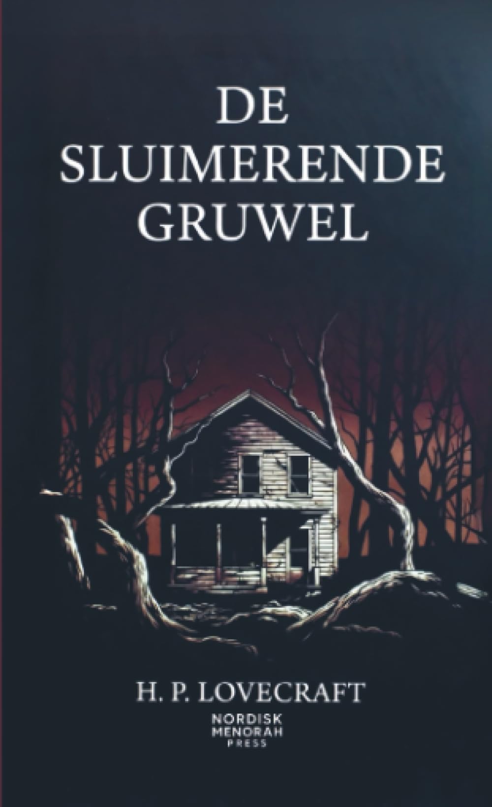 De Sluimerende Gruwel: Kosmische horror en vergeten angsten — een meesterwerk van H.P. Lovecraft