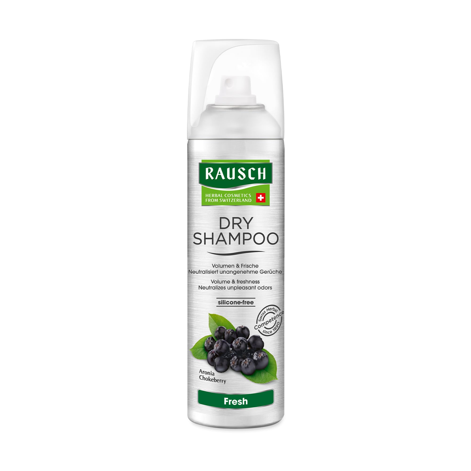 RAUSCH Dry Shampoo Fresh Dosierspray 150 ml