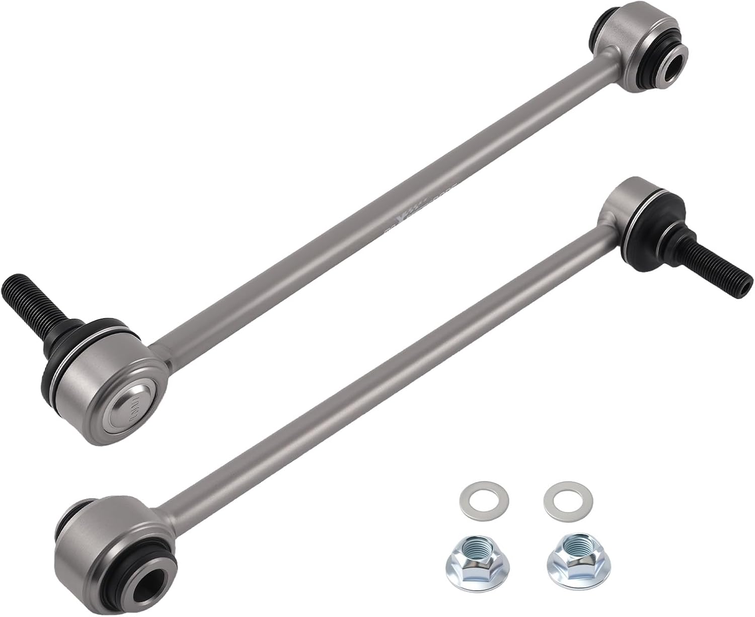 maXpeedingrods Front Sway Bar Links For 2007-2021 Jeep Wrangler JK JL with 1-2.5" Lift