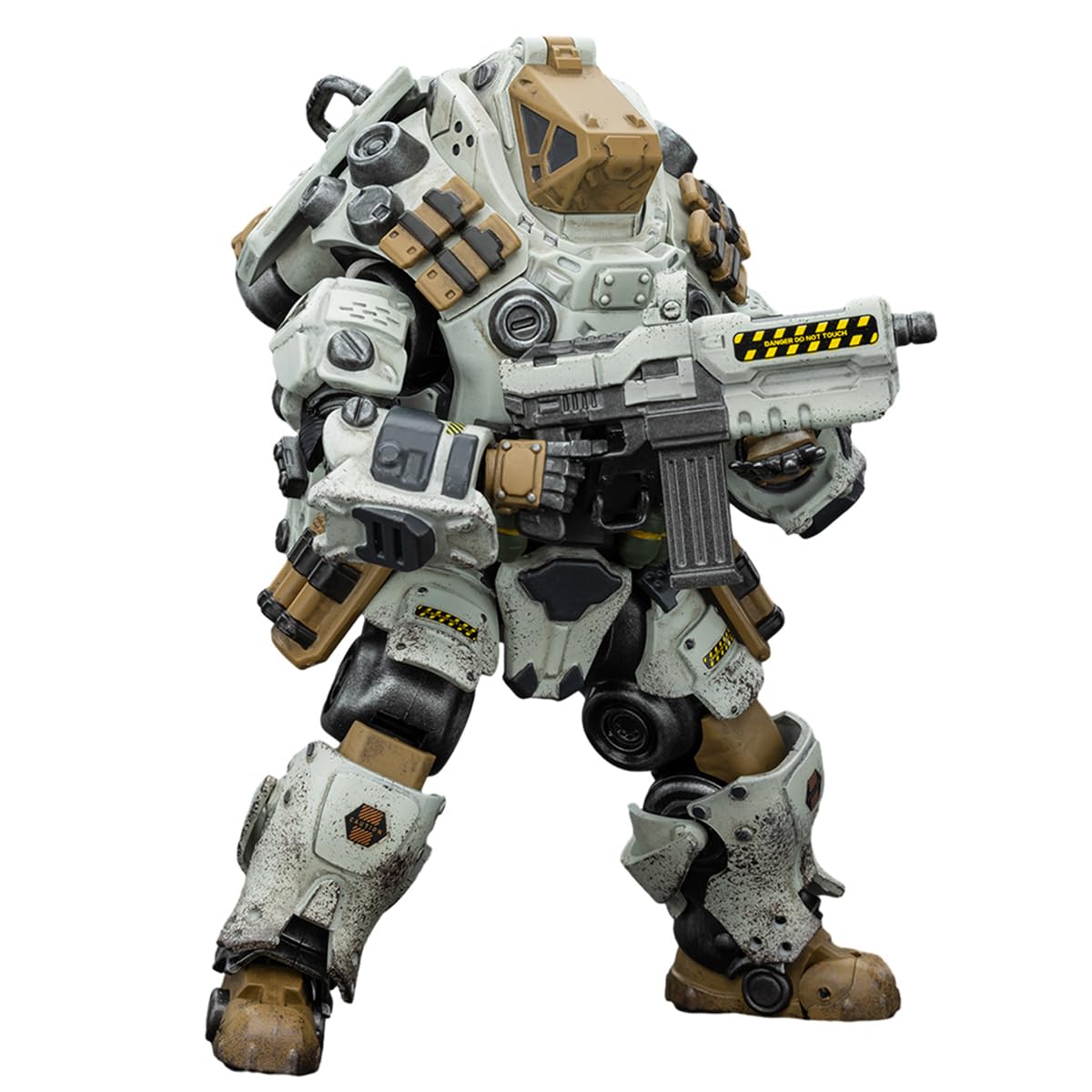 HiPlay JOYTOY Battle For the Stars 1/18 Sorrow Expeditionary Forces 09th Legion Rescue Squad-Medical Officer JT00195 Action Figure - Image 2