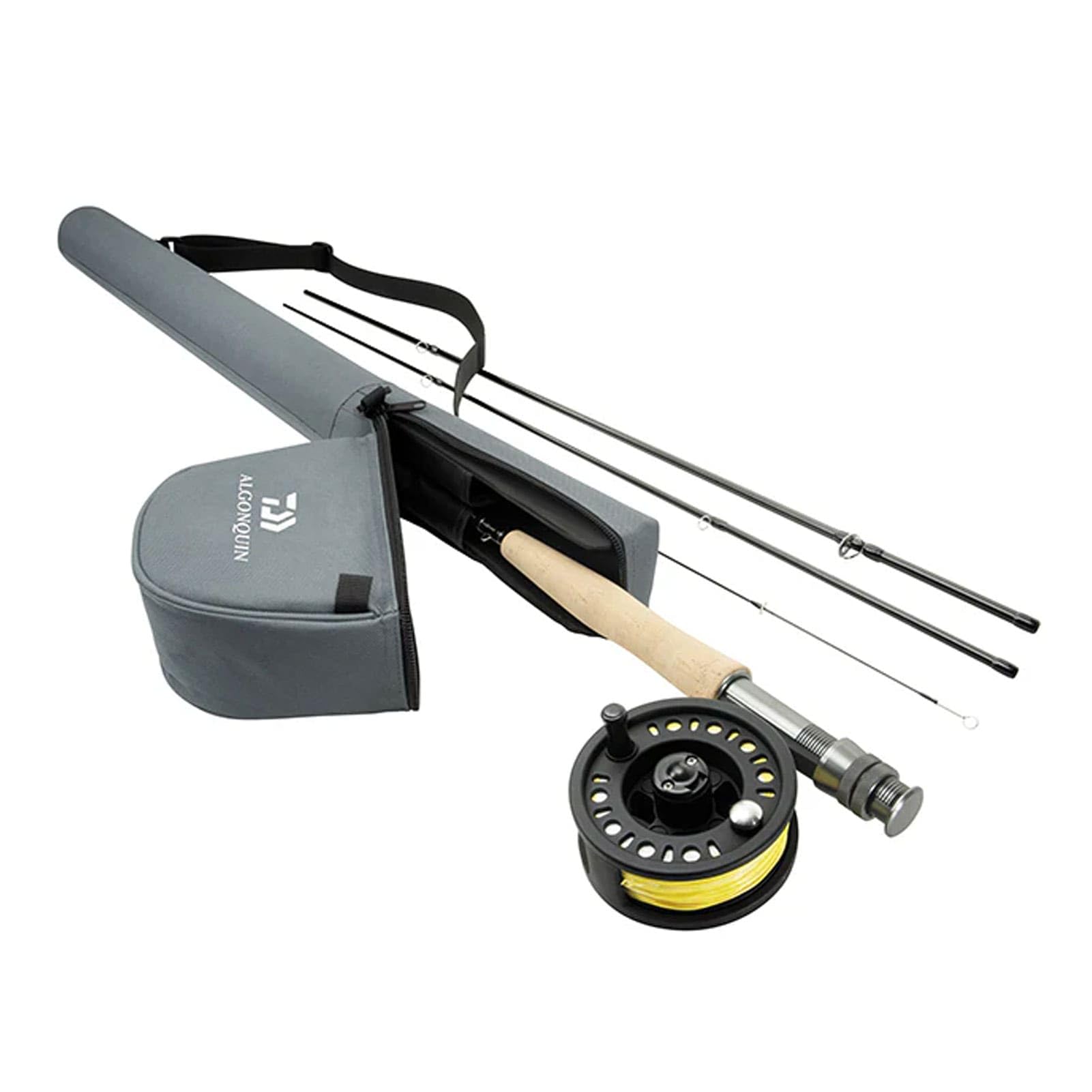 Algonquin Fly Combo : Sports & Outdoors
