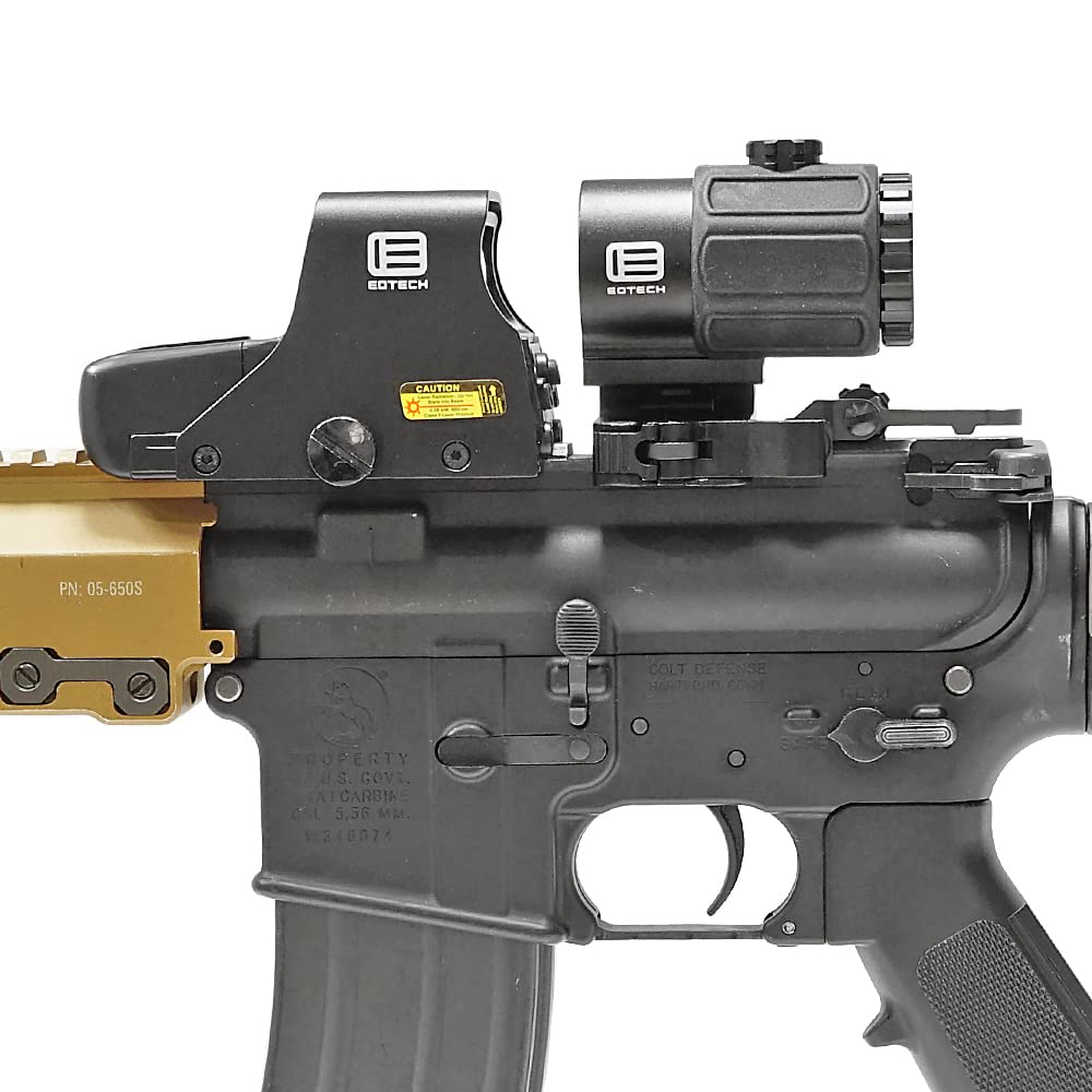 ハリケーン製　ホロサイト　eotech552タイプ　東京マルイ HOLY WARRIOR 製 】 EOTech 552 ホロサイト (ドットサイト