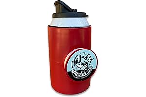 Chill-N-Reel Fishing Can Cooler