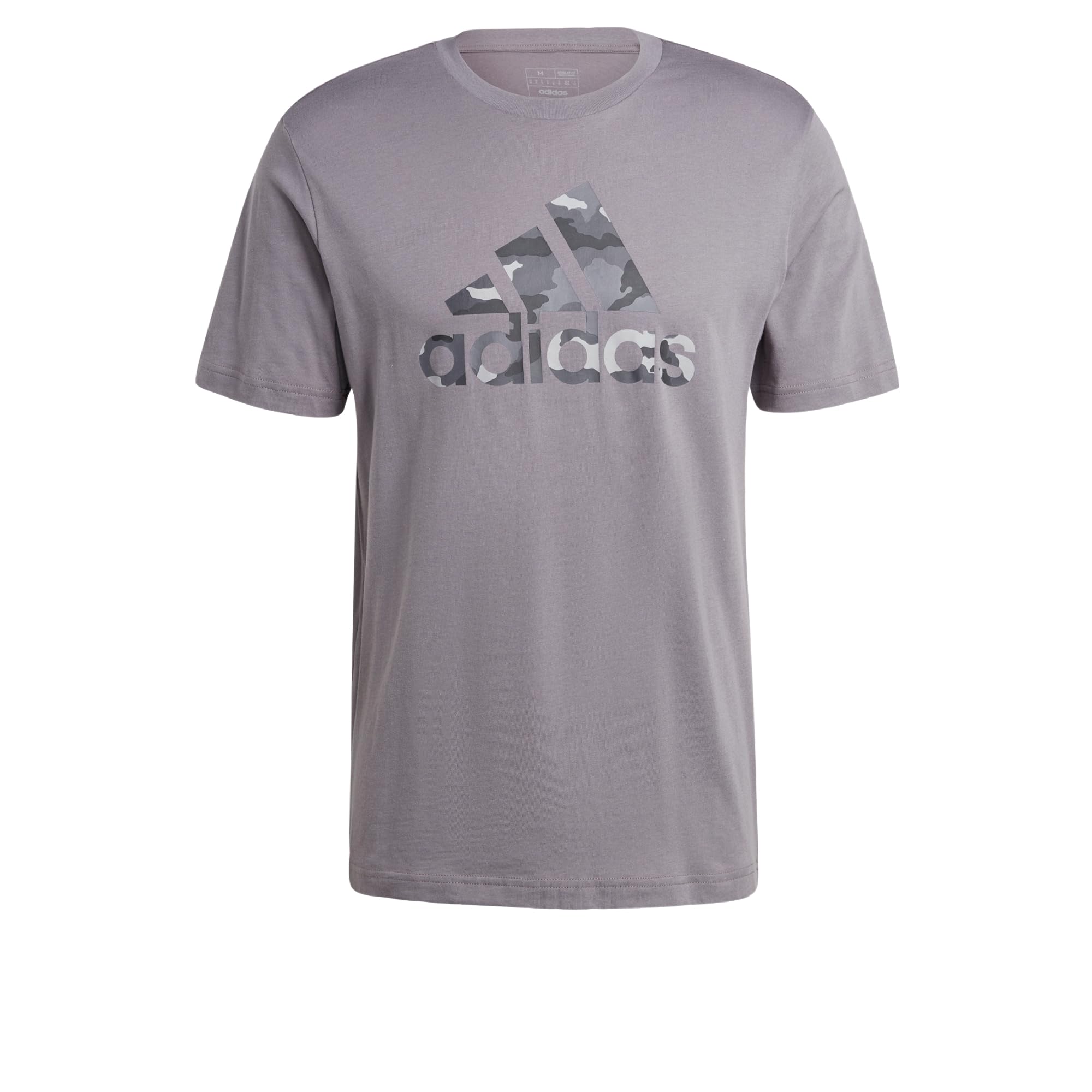 adidas Camo Bos Graphic tee Camiseta gráfica de Manga Corta Hombre (Pack de 1)