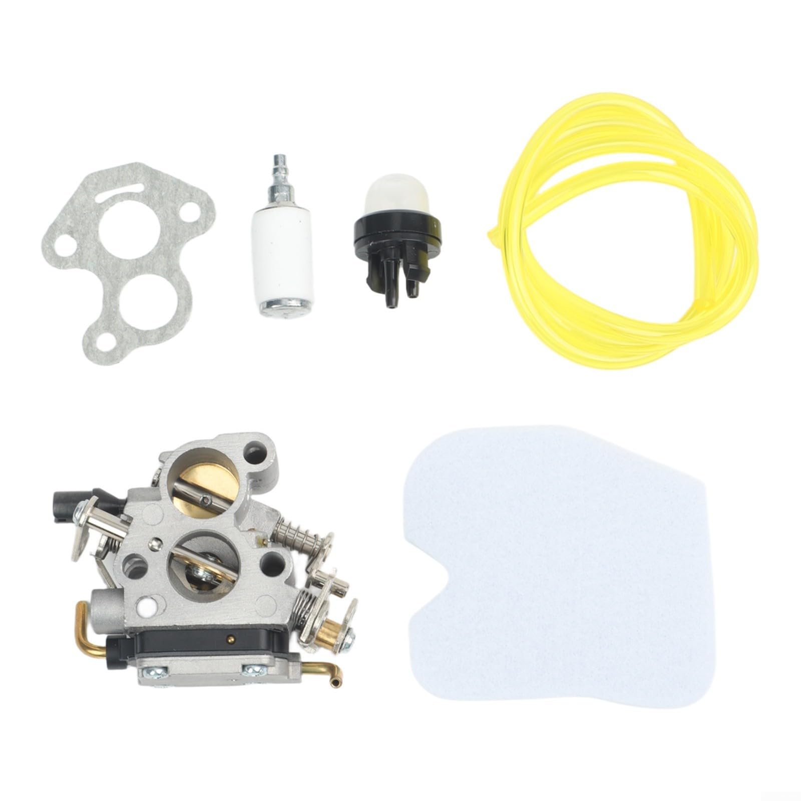 Kit carburateur pour tronçonneuses idéal entretien du jardin