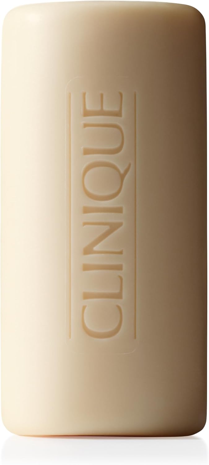 Clinique CLEANSING BAR FOR FACE & BODY (Soap dish is not included