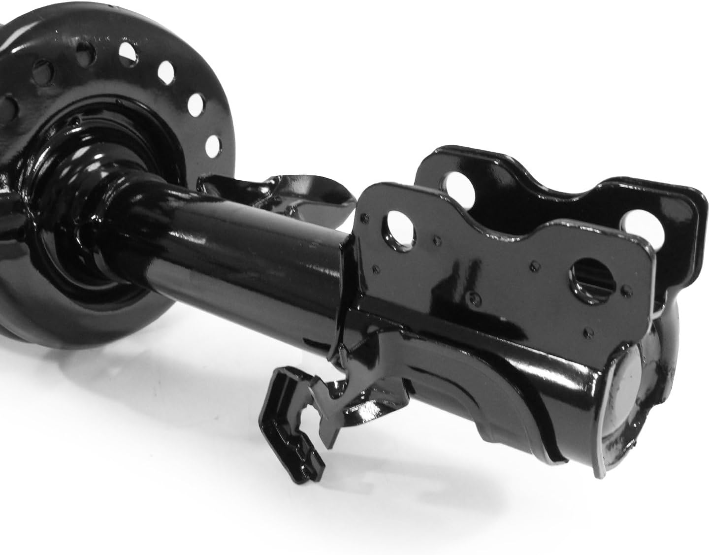 COMPLETESTRUTS - Front Quick Complete Strut Assemblies with Coil Springs Replacement for 2011-2017 Nissan Juke AWD - Set of 2