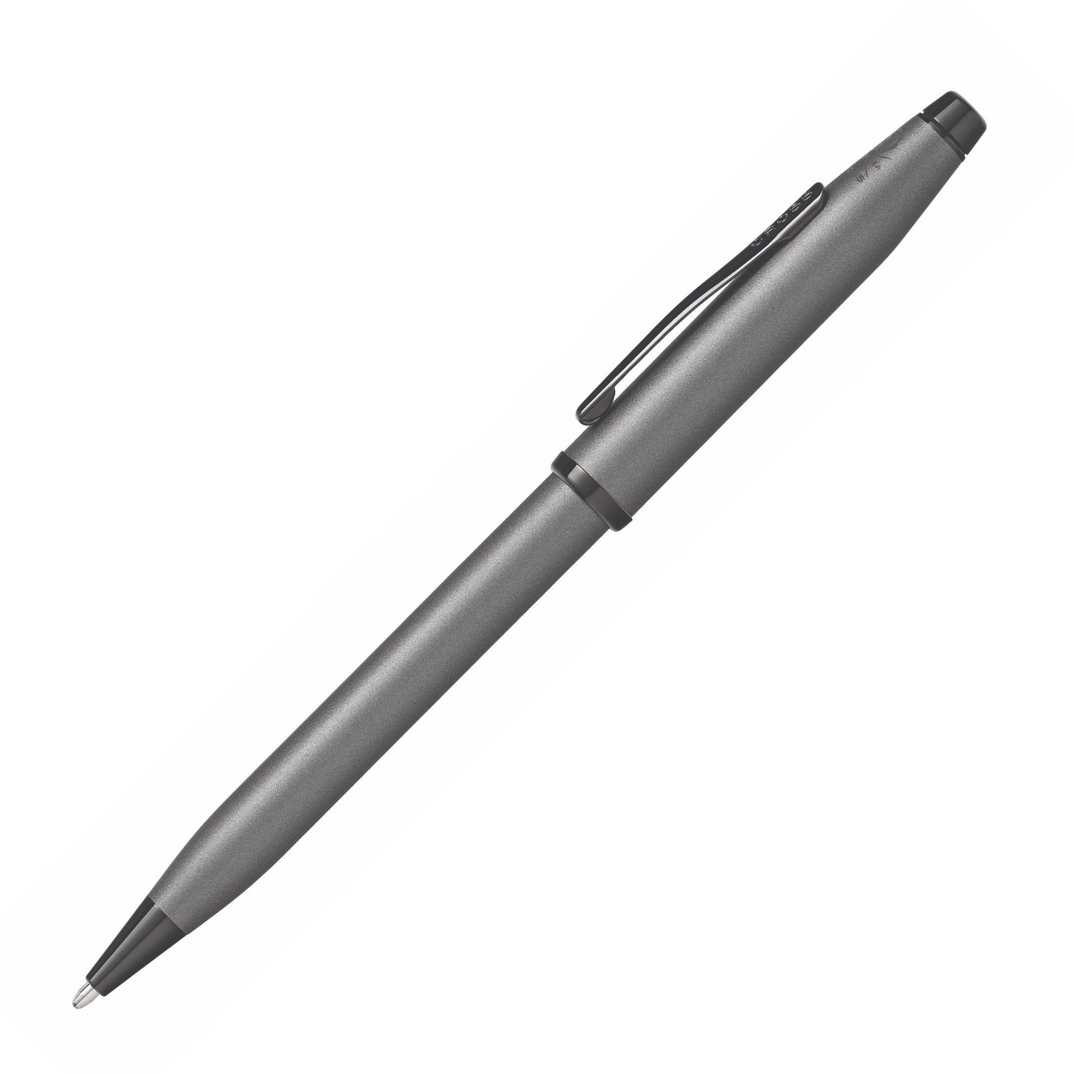 Cross Century II Gun Metal Gray Ballpoint Pen