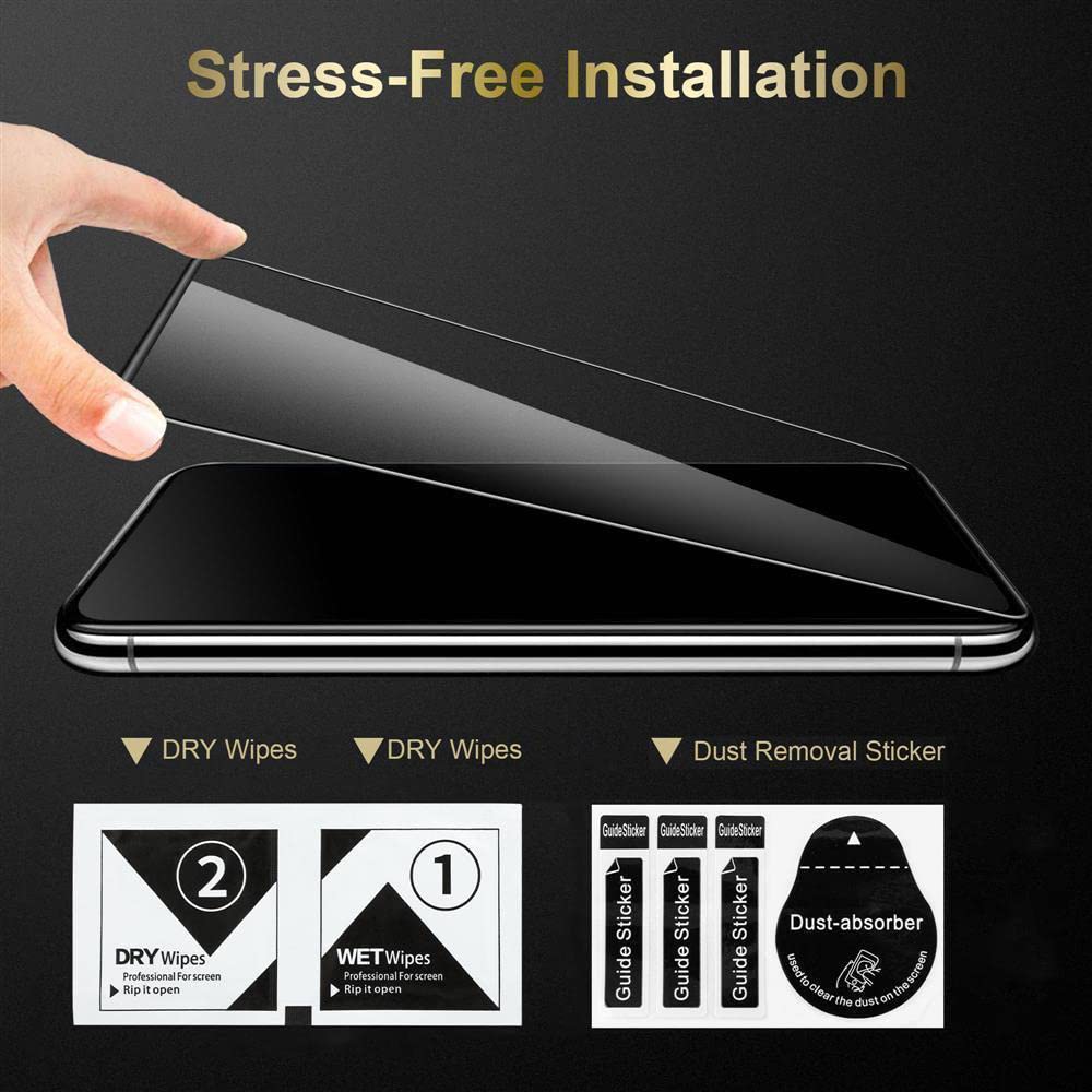Cadorabo Vetro Protettivo Per Huawei Mate 20 – Trasparente 9H Con 3D Touch – Pellicola Temperata