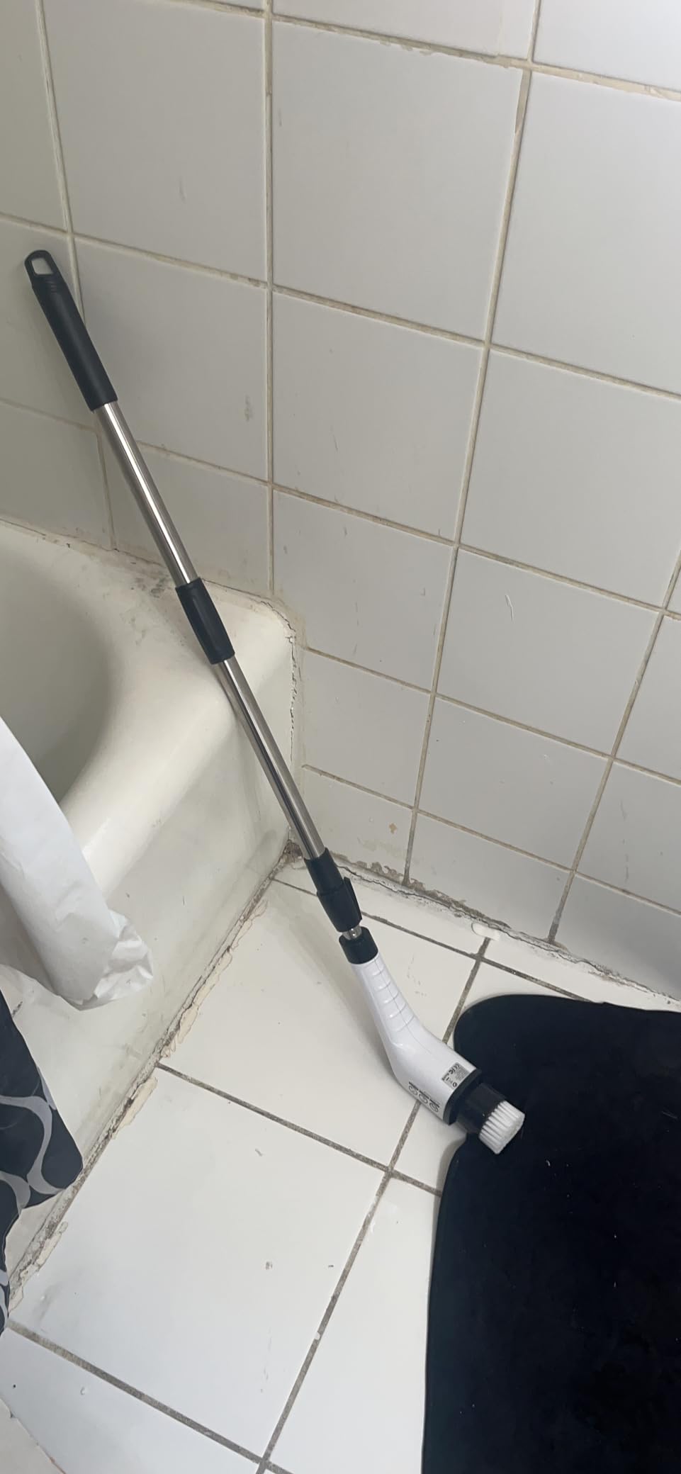 I like the bathroom tub cleaner