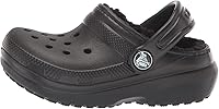 Vista 1 de Crocs - Classic Lined - Zuecos clásicos con forro para niños