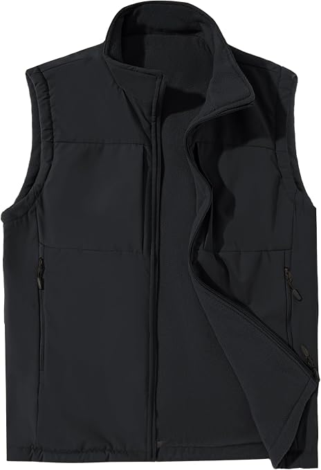 Gilet da uomo Safari estivo - Gilet da uomo, sportivo, elegante, per