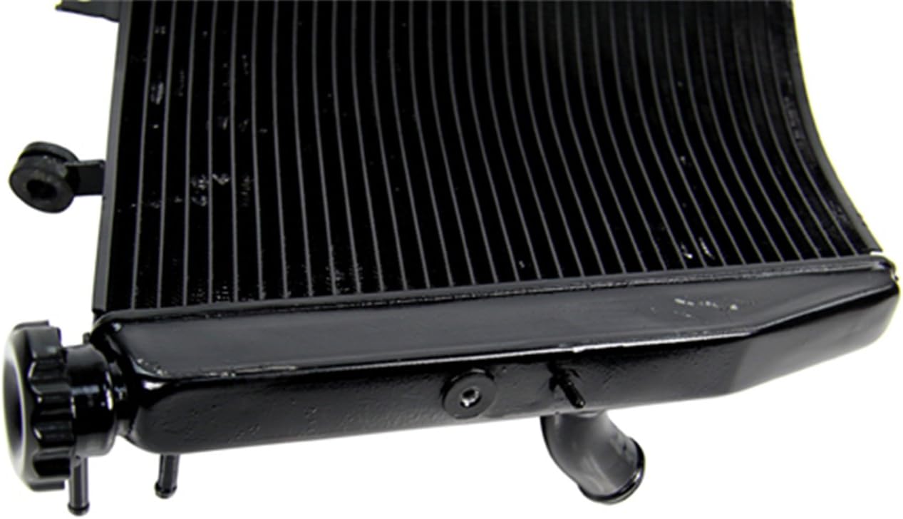 ALLOYWORKS Aluminum Radiator for Suzuki GSX-R 1000 GSXR1000 2005-2006