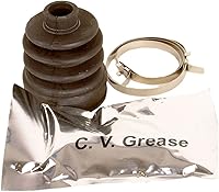 Vista 4 de 2005 Bombardier Outlander Max 400 frontal interior CV arranque Kit