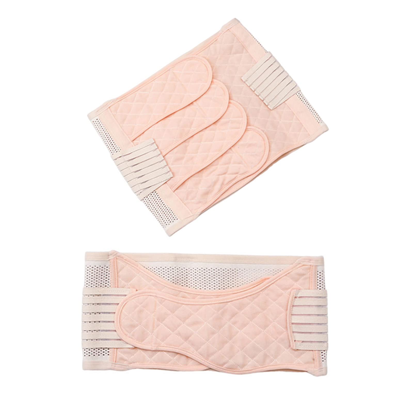 3 en 1 Postparto Vientre Soporte Recuperación Envoltura Pelvis Cinturón Postparto Faja C-sección Cinturón de recuperación para mujeres después del nacimiento Post Belly Band para recuperación posquir