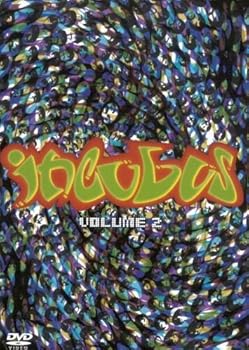 DVD Incubus: When Incubus Attacks Volume 2 Book