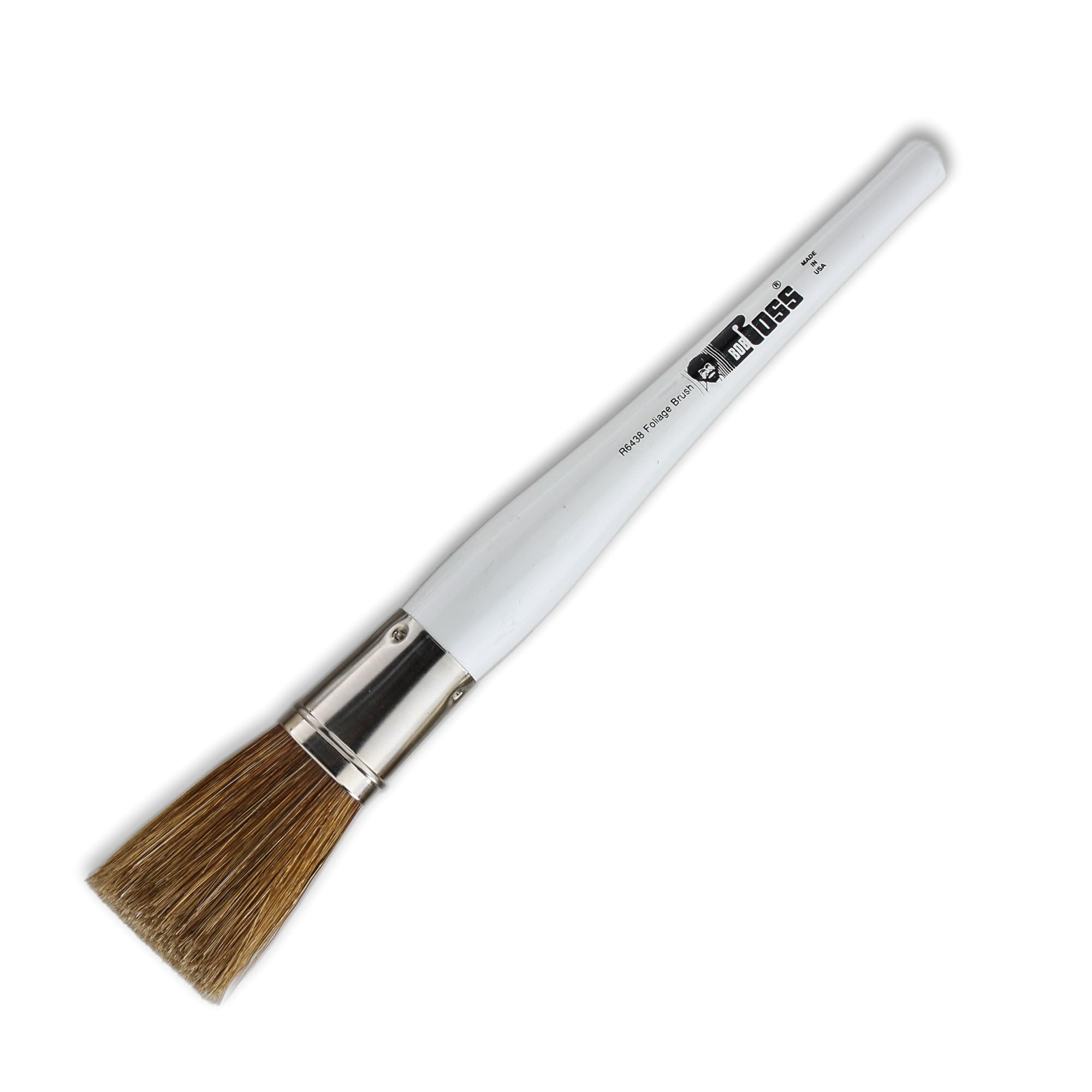 Bob Ross Round Foliage Brush