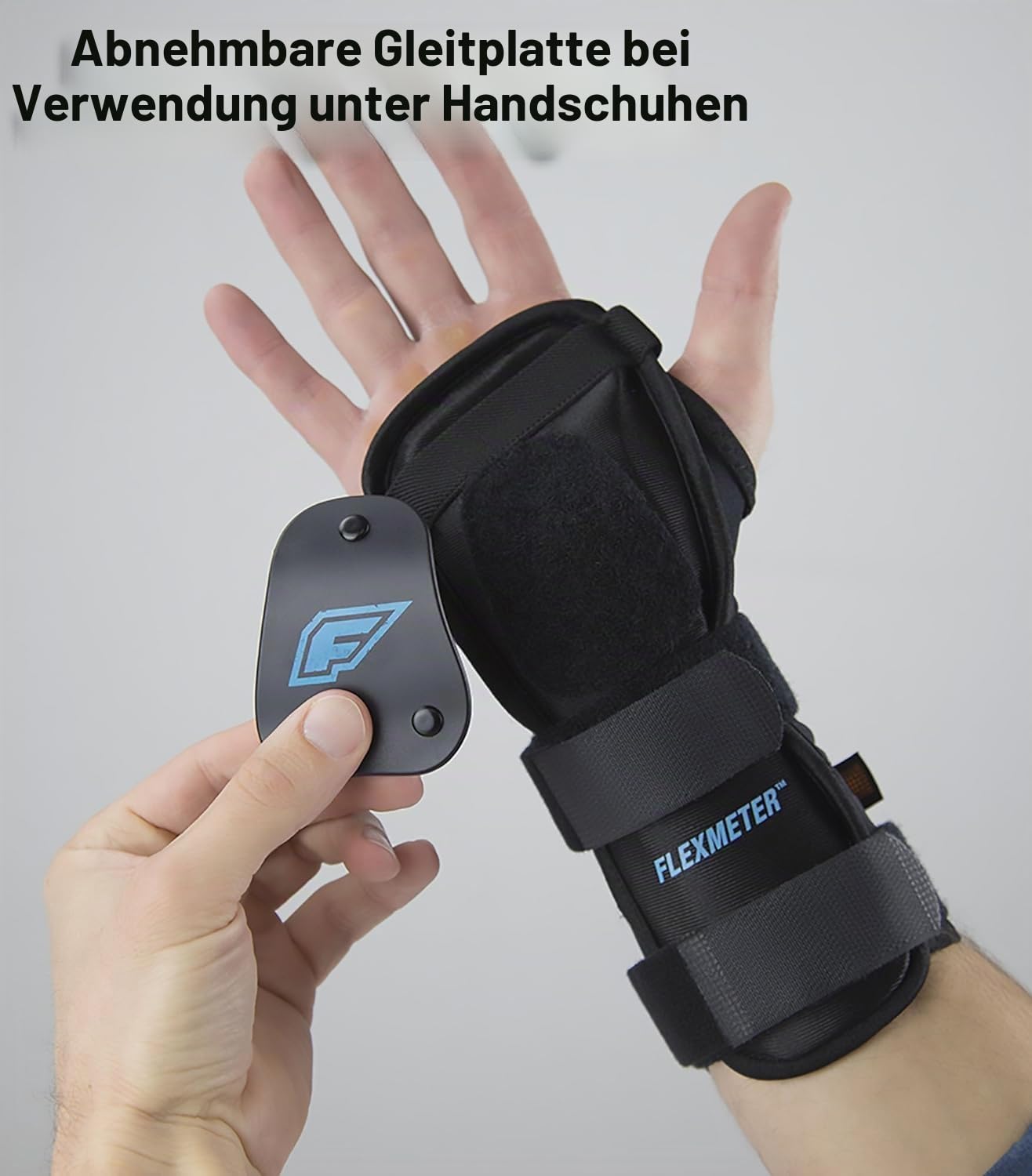 (Medium) - Flexmeter Double Sided Wrist Guards D3O