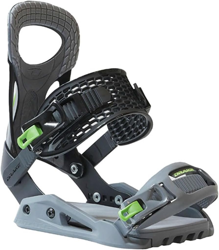 極美品　ドレイク　DRAKE KING スノーボード　バインディング　MLサイズ 楽天市場】送料無料 DRAKE ドレイク バインディング KING キング