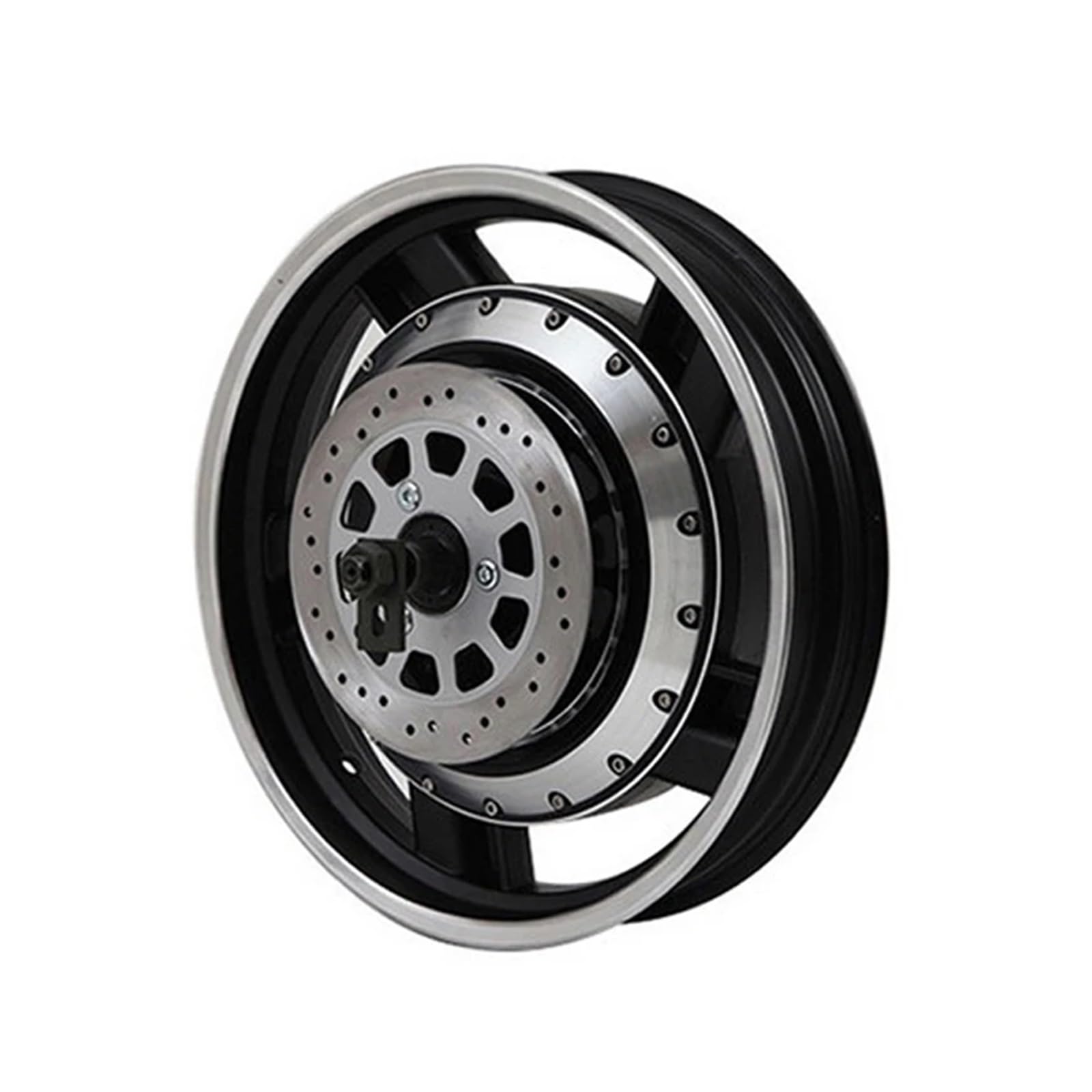 Mechanivis Hub Motor 16inch 4000W V3 QS273 for Electric Motorcycle