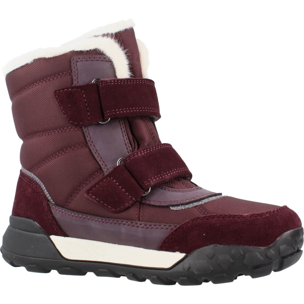 Geox Dziewczynki J Trekkyup Girl B AbButy do kostki