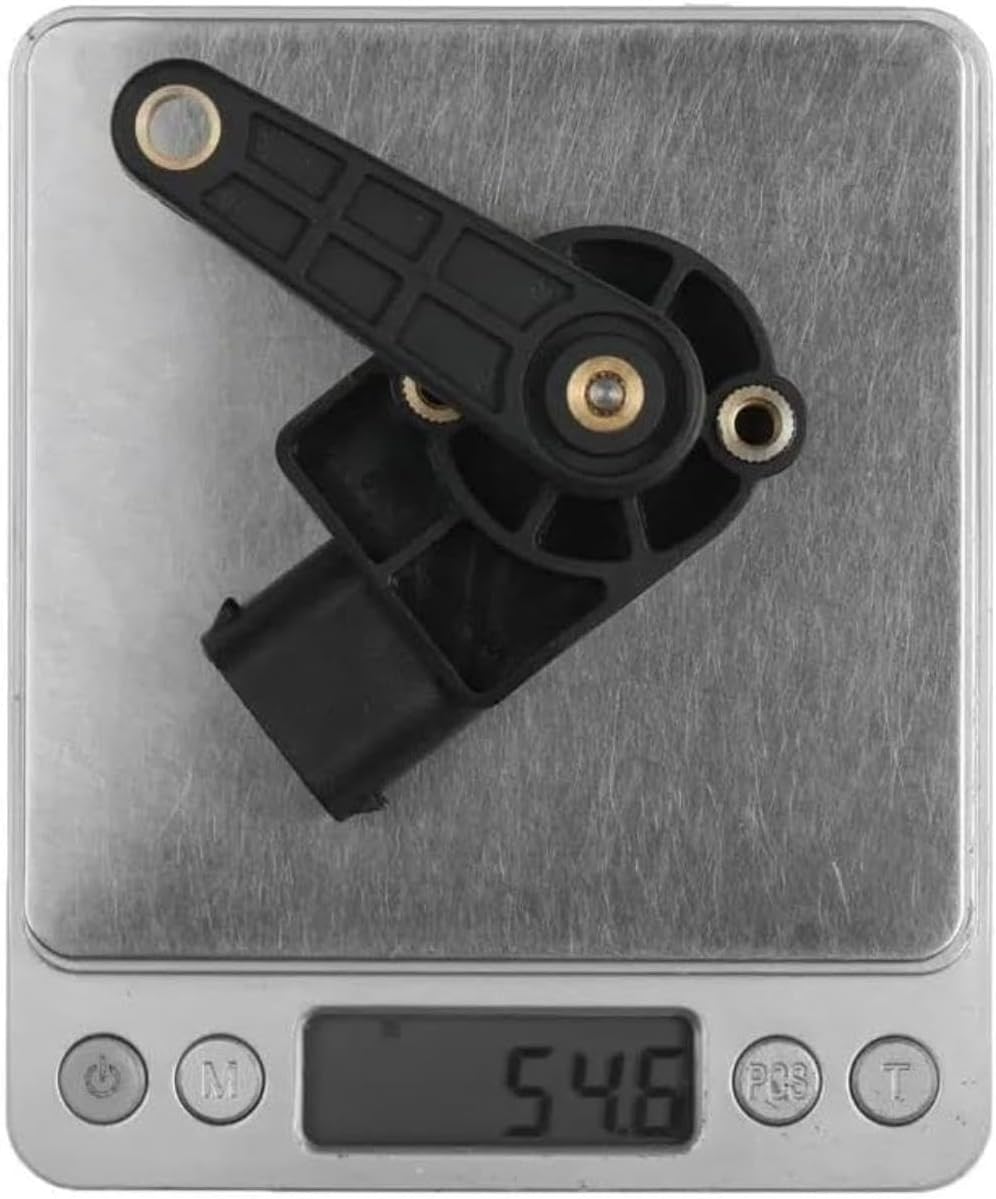 Car Height Level Sensor, Car Height Sensor 8E0907503 Height Level Sensor 4 Pins for Vw for Phaeton for Touareg 8E0941285B 7L0616571