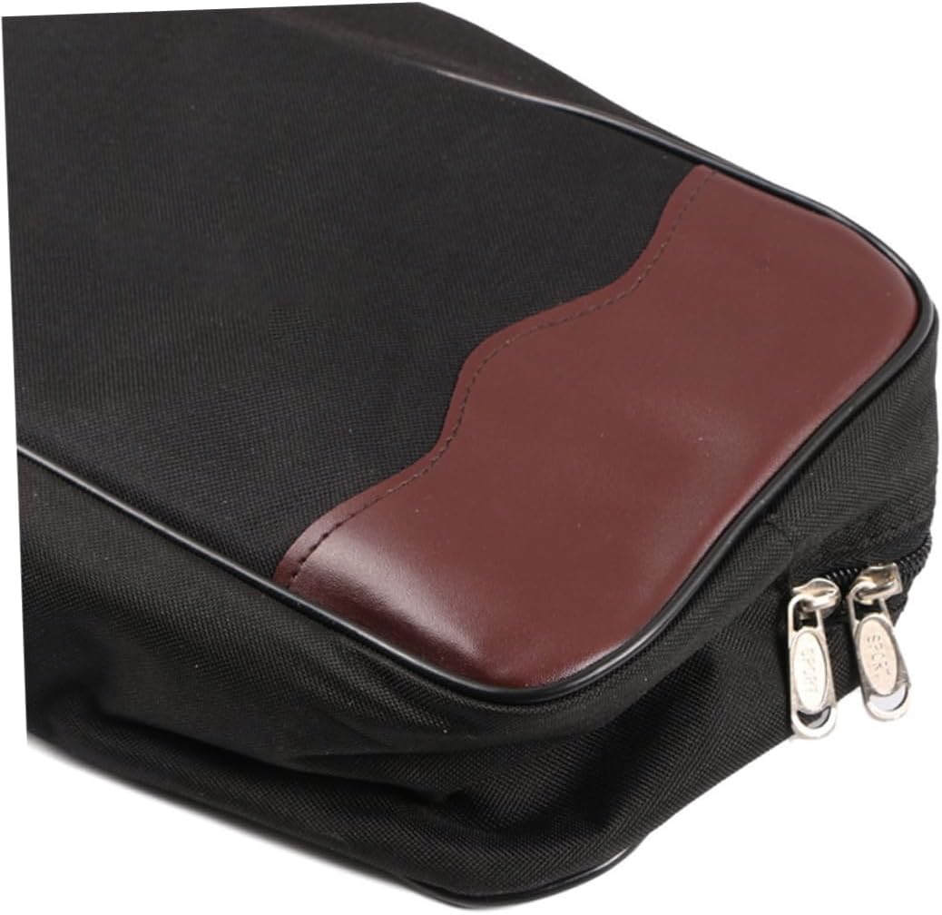 KOMBIUDA Portable Bow Storage Bag for Large Capacity Handbag Anti-wear Design with Straps for Bow Accessories for Outdoor Travel and Archery Enthusiasts