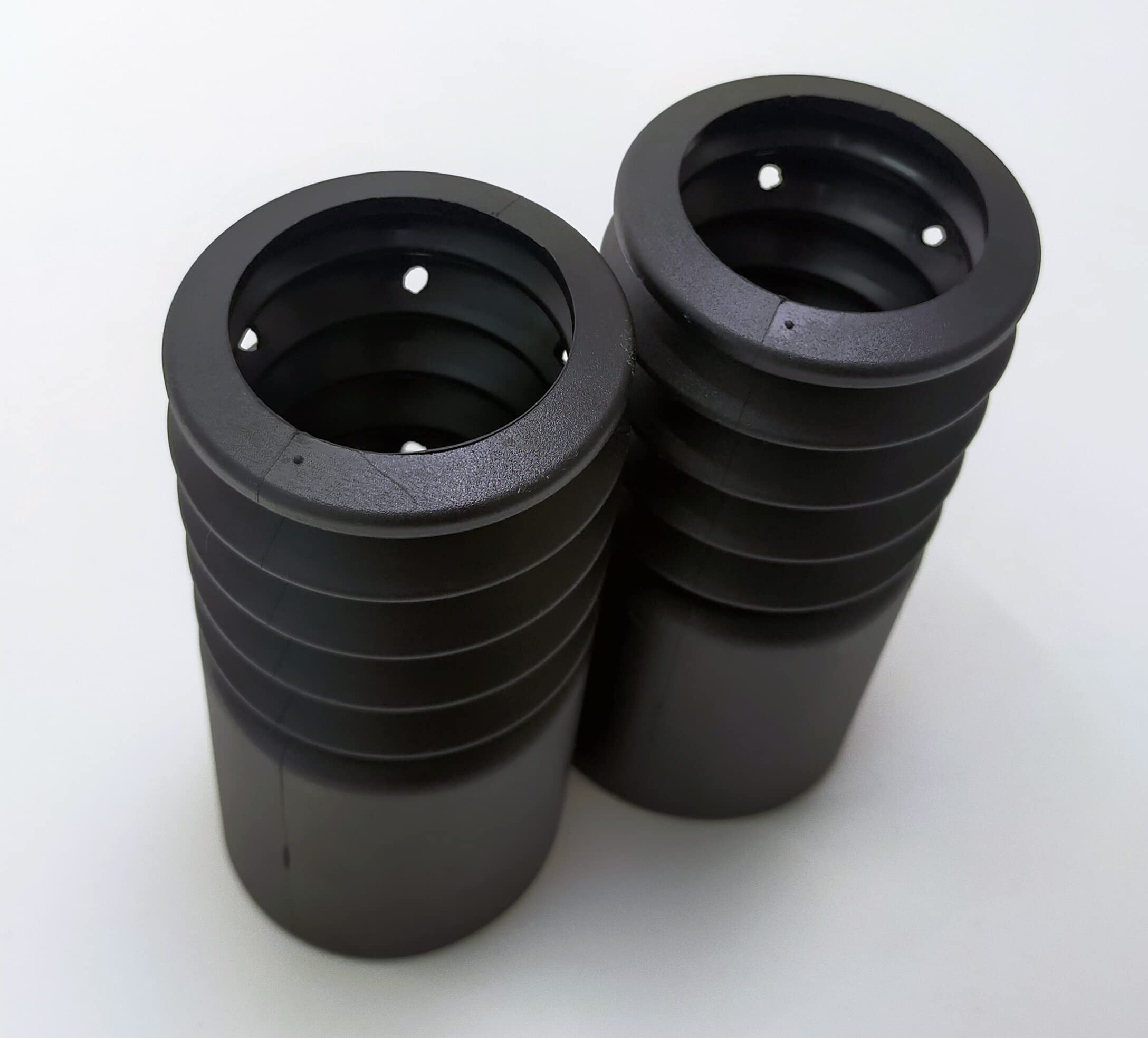 Amazon | HKS 足回り系パーツ ダストブーツSET 正立式 黒 132mm 穴径