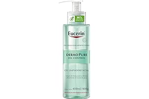 Eucerin DermoPure Oil Control Gel Limpiador Facial
