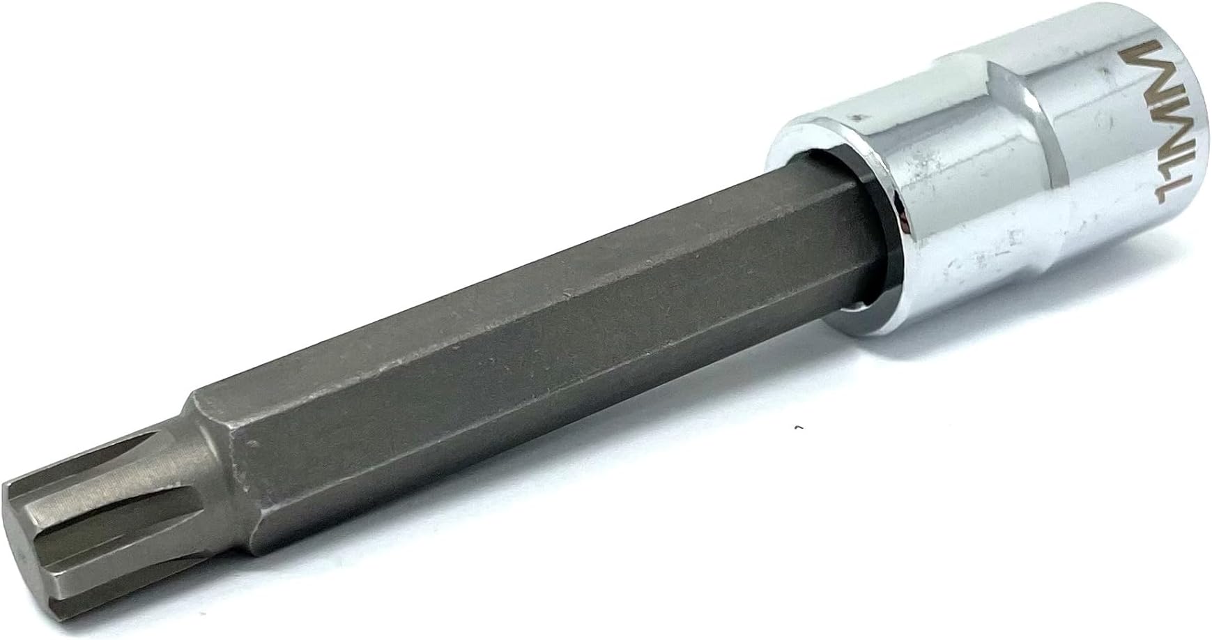 CTA Tools 9263 11mm Ribe Bit Socket - Compatible with Land Rover & Jaguar Headbolt
