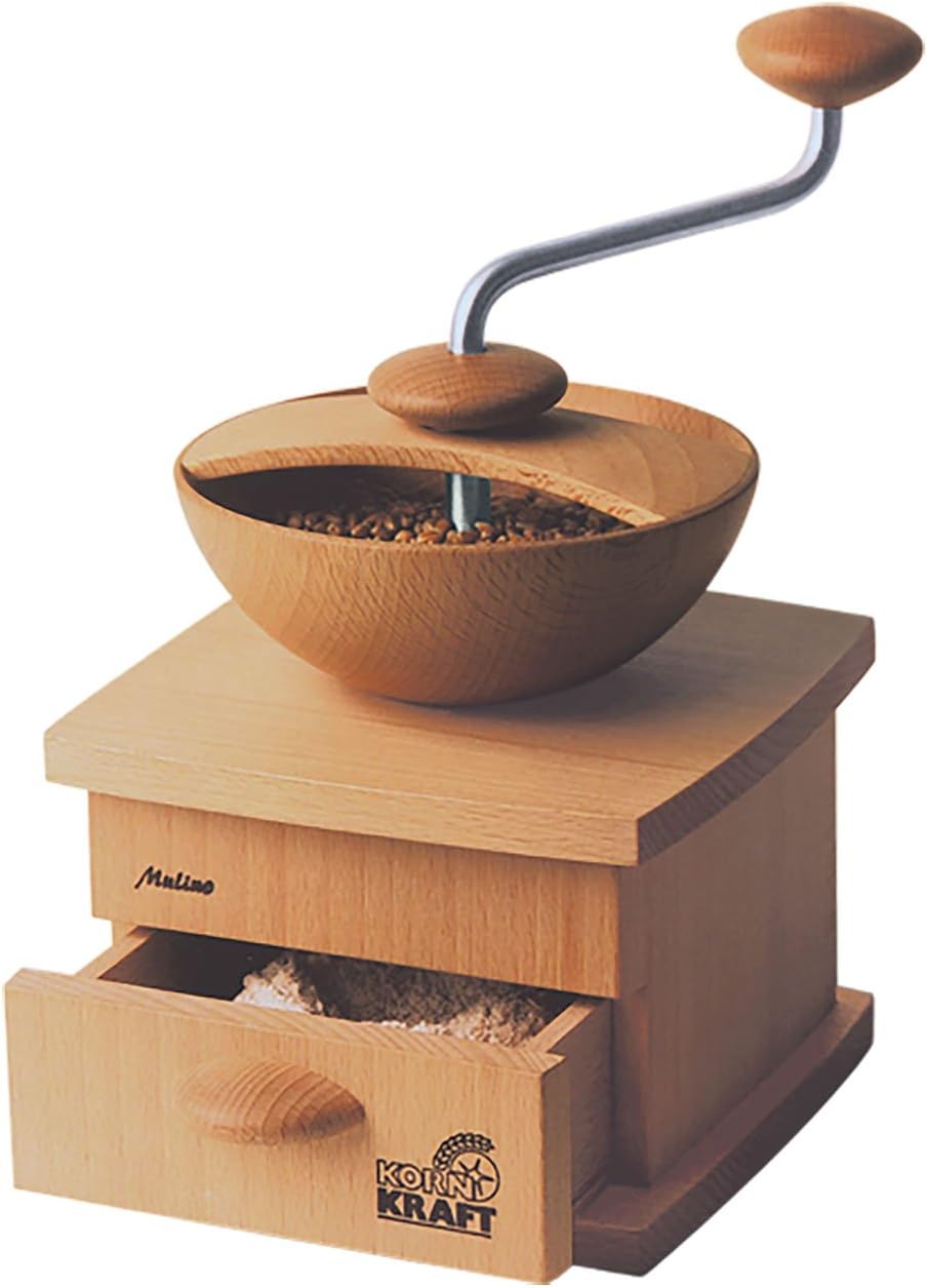 Kornkraft Mulino Grain Handmill