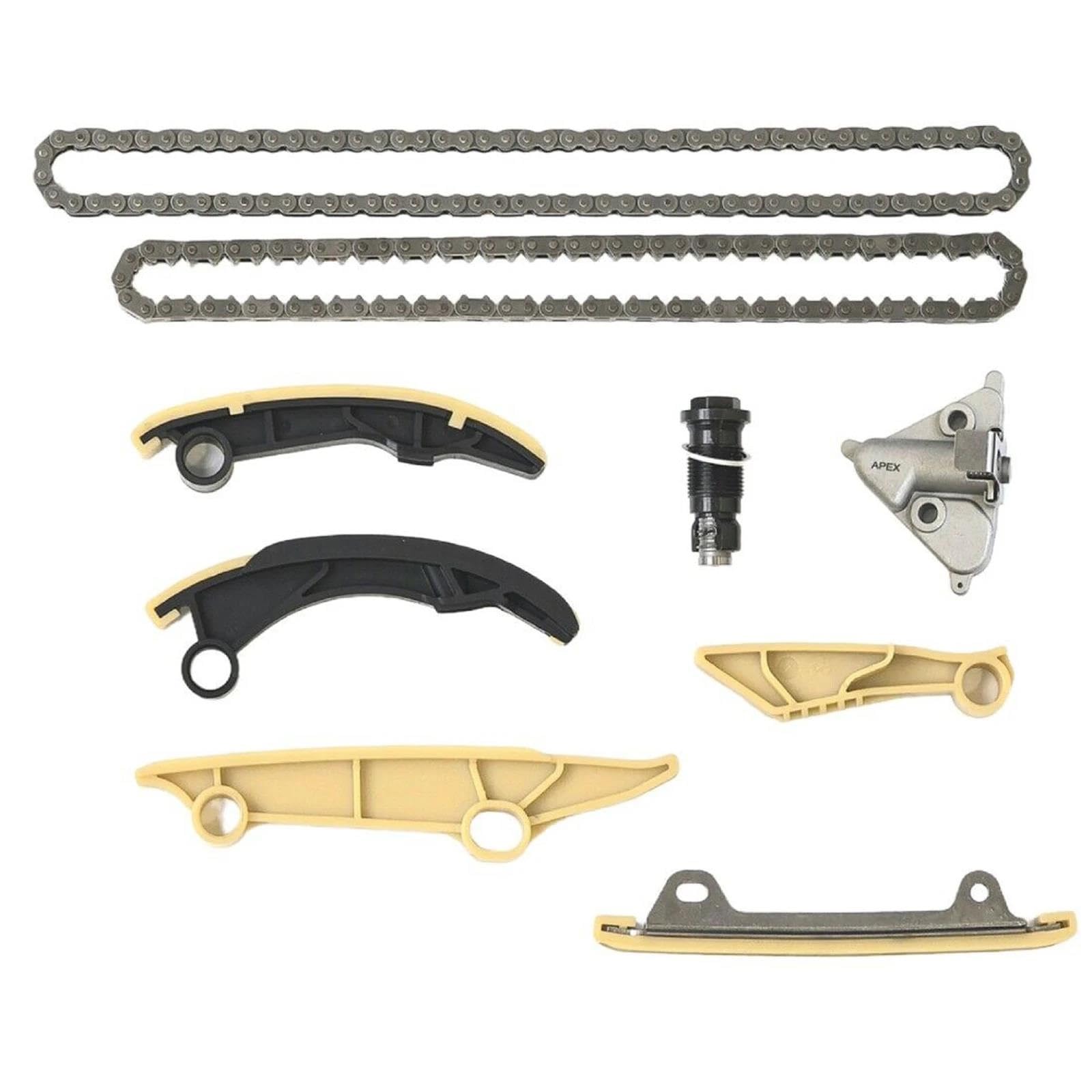Kit De Cadena Distribución Del Motor AJ814097 AJ814099 Para Range Rover Para Sport Para Defender Para Jaguar F-Pace 3.0 Conjunto Hidráulico