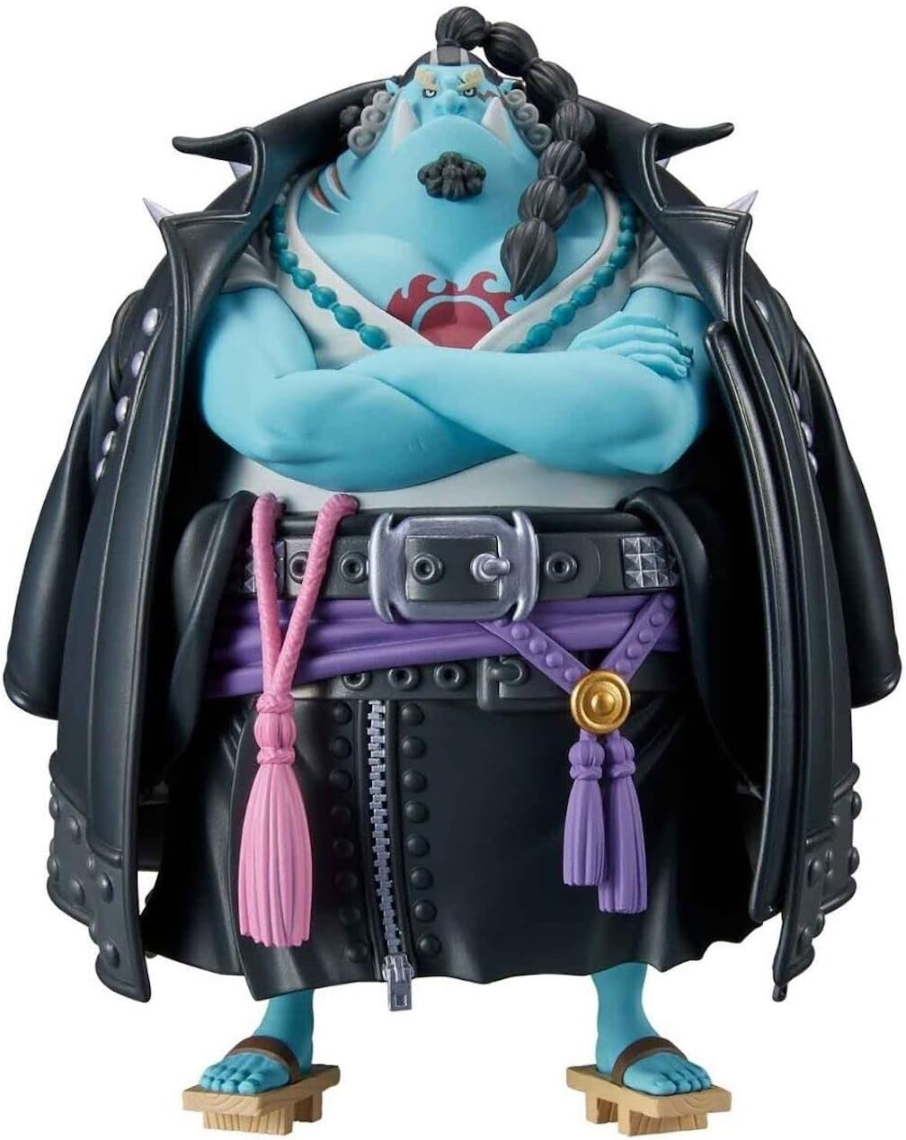 One Piece Film Red - DXF - The Grandline Men - vol.8 Ver. A Jinbe Statue