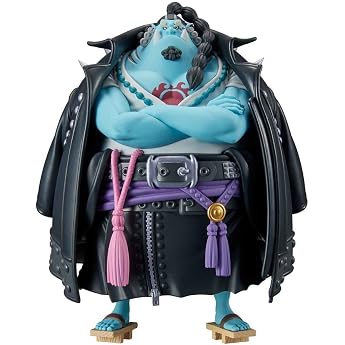 Banpresto One Piece Film Red DXF The Grandline Men Vol. 8 Jinbee